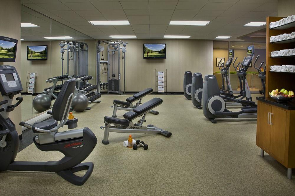 Toronto Airport Marriott Hotel Ngoại thất bức ảnh