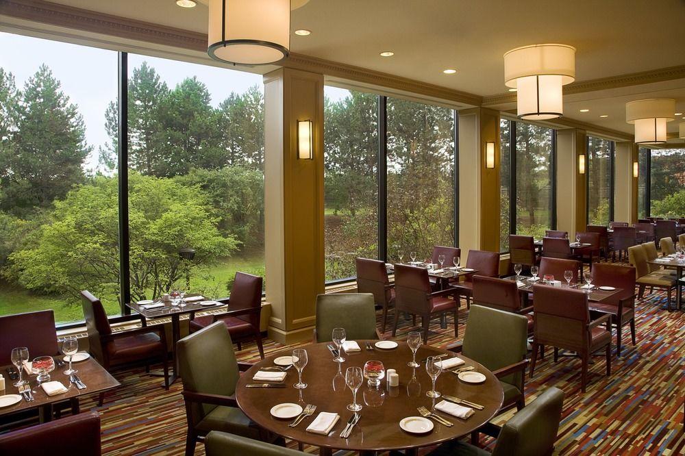 Toronto Airport Marriott Hotel Ngoại thất bức ảnh