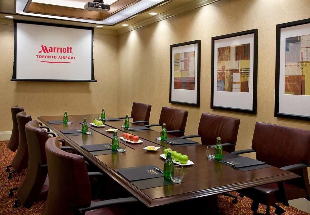 Toronto Airport Marriott Hotel Ngoại thất bức ảnh