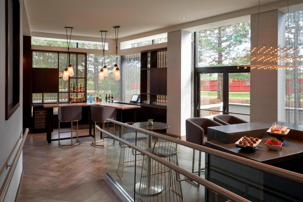 Toronto Airport Marriott Hotel Ngoại thất bức ảnh