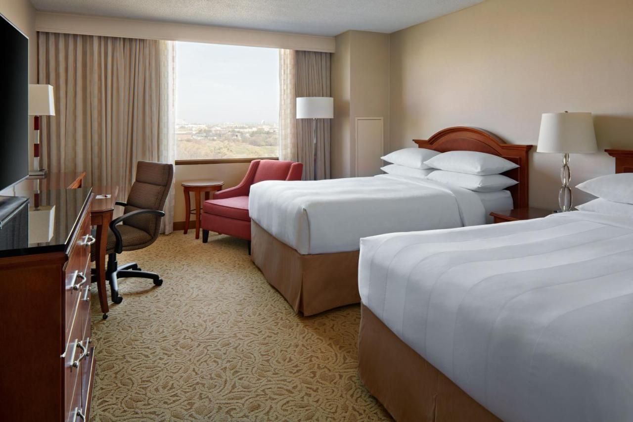 Toronto Airport Marriott Hotel Ngoại thất bức ảnh