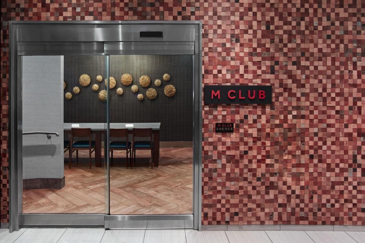 Toronto Airport Marriott Hotel Ngoại thất bức ảnh