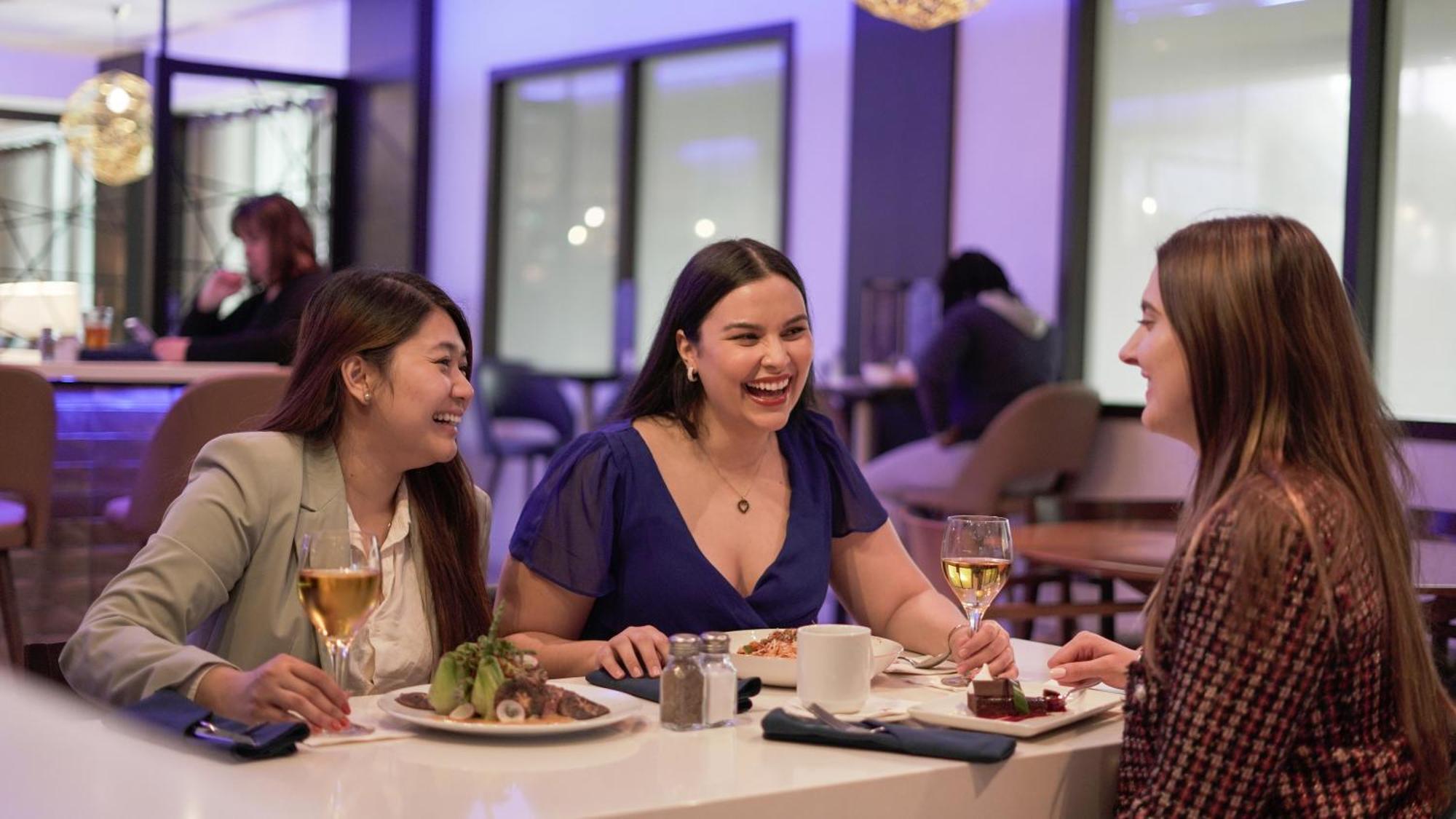 Toronto Airport Marriott Hotel Ngoại thất bức ảnh