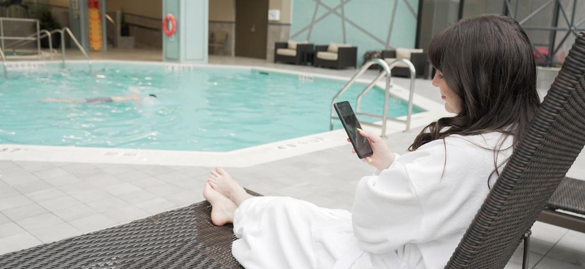 Toronto Airport Marriott Hotel Ngoại thất bức ảnh