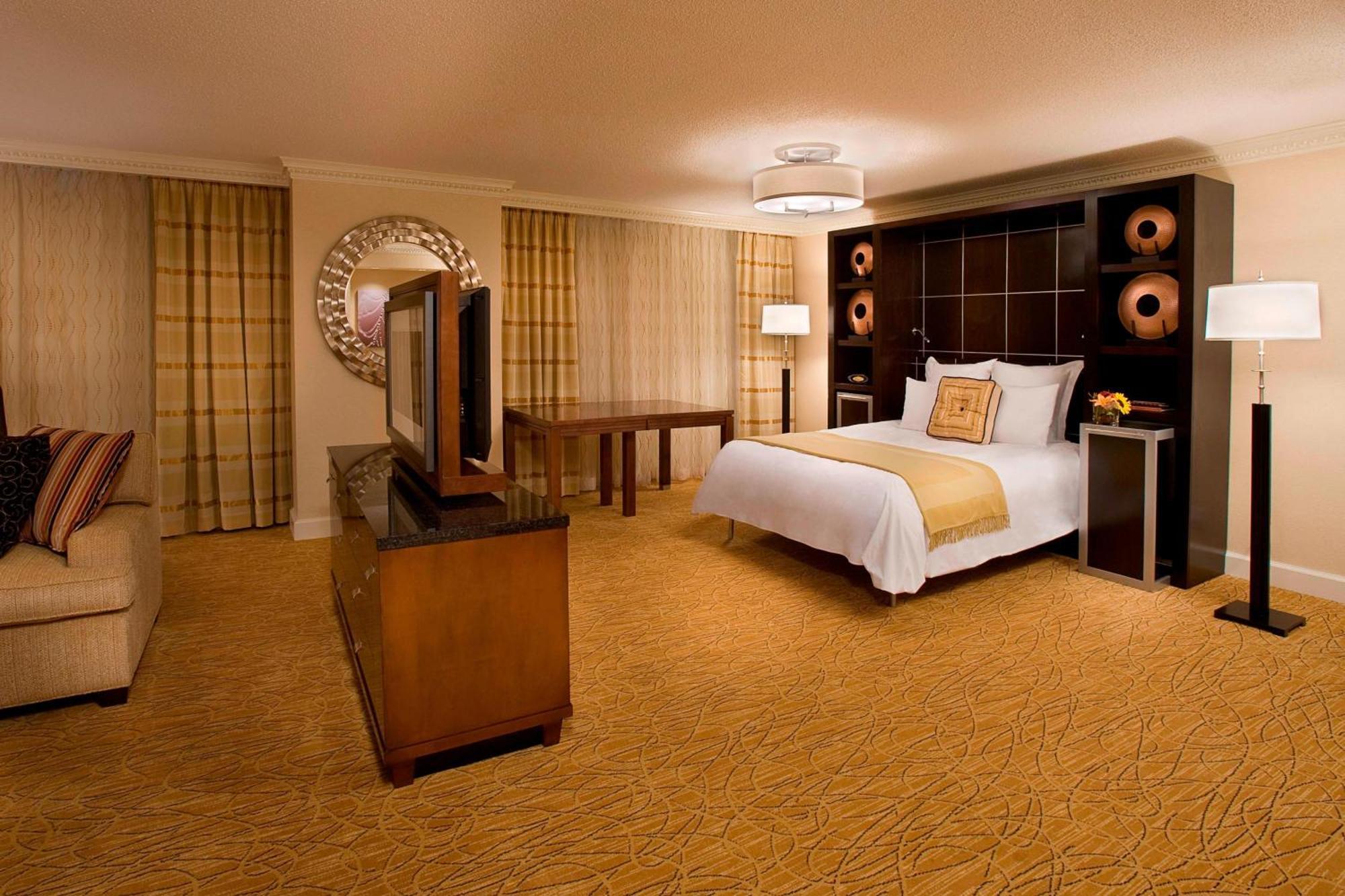 Toronto Airport Marriott Hotel Ngoại thất bức ảnh