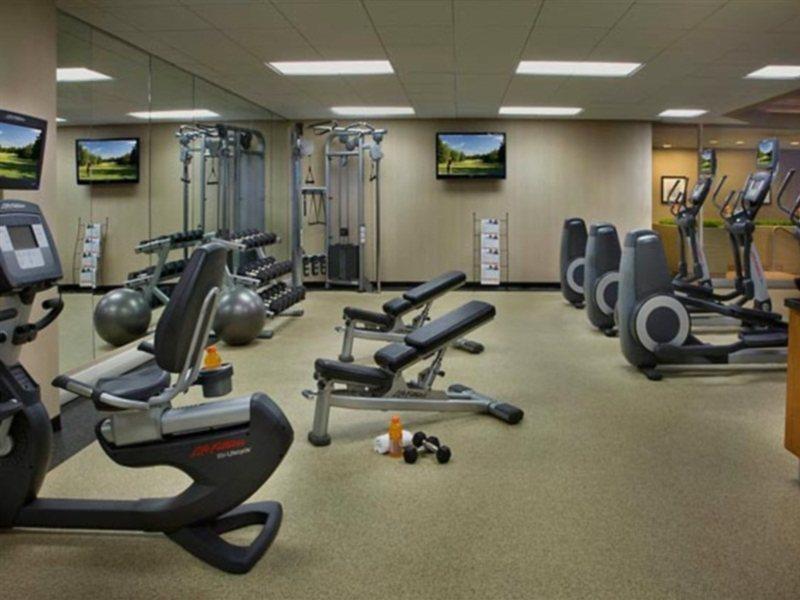 Toronto Airport Marriott Hotel Ngoại thất bức ảnh