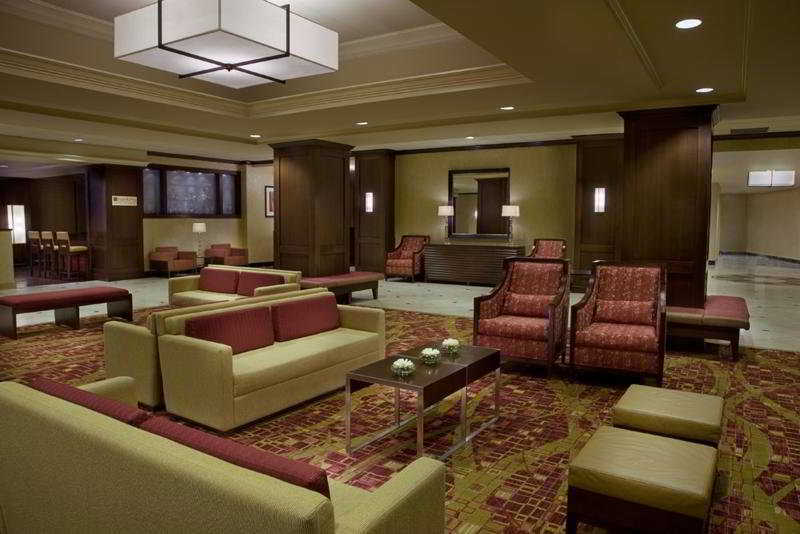 Toronto Airport Marriott Hotel Ngoại thất bức ảnh