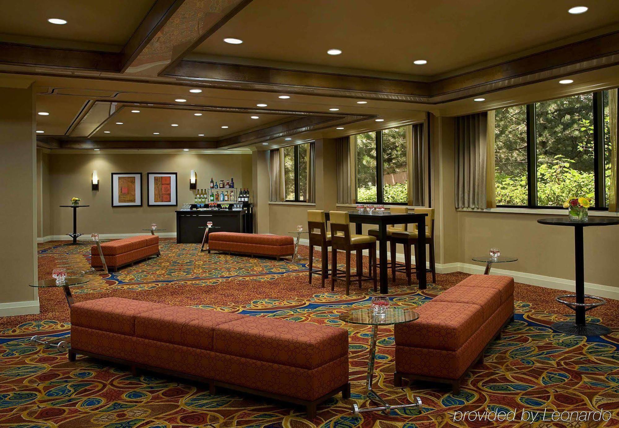 Toronto Airport Marriott Hotel Nội địa bức ảnh
