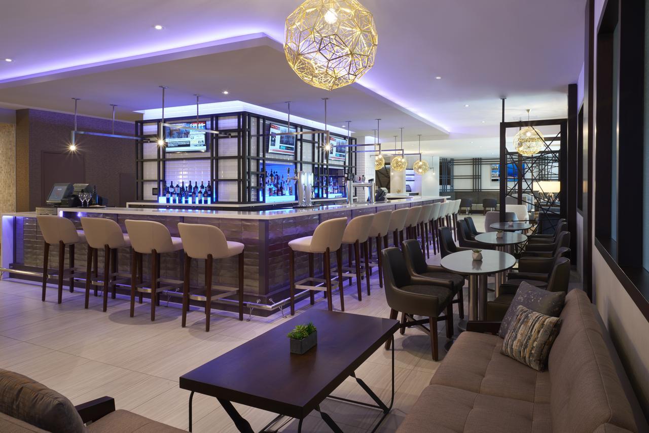 Toronto Airport Marriott Hotel Ngoại thất bức ảnh