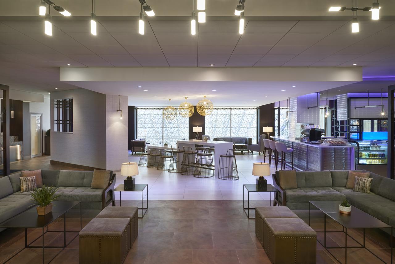 Toronto Airport Marriott Hotel Ngoại thất bức ảnh